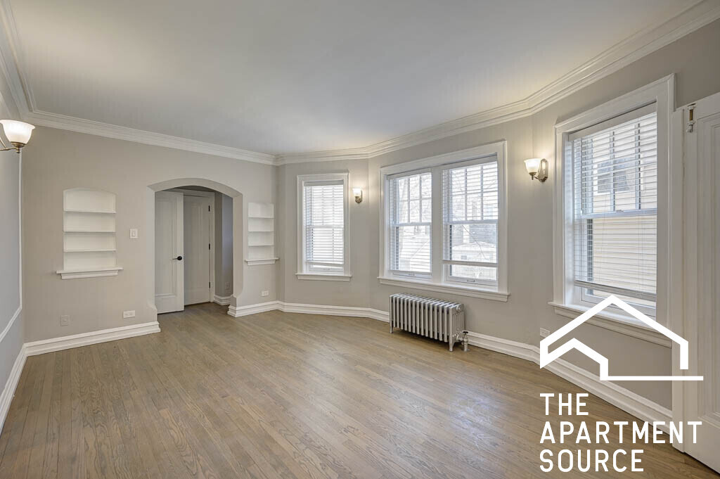 1352 W Carmen Ave, Unit 2S in Chicago, IL - Building Photo
