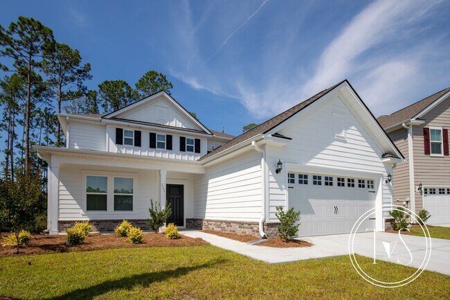332 MONTEREY Lp in Richmond Hill, GA - Building Photo - Building Photo