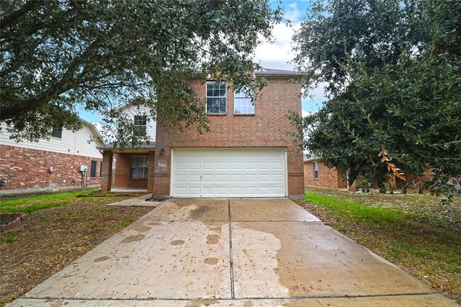 4727 Ivy Meadow Ln in Katy, TX - Foto de edificio - Building Photo