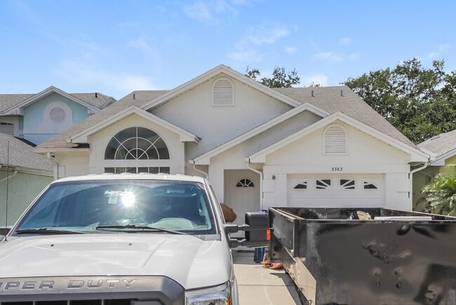 property at 3363 Hamlet Loop