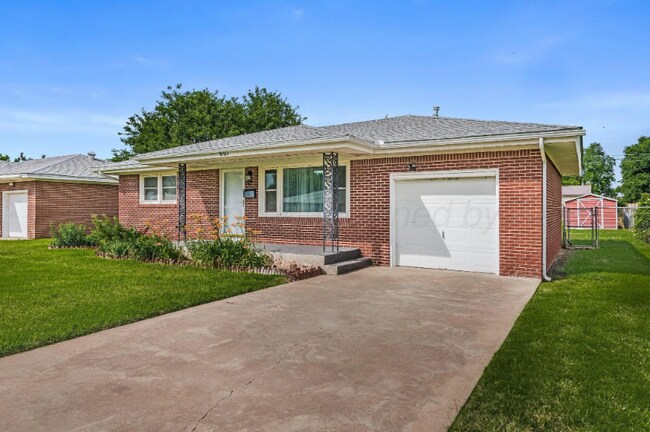 607 N Powell St in Pampa, TX - Building Photo - Building Photo