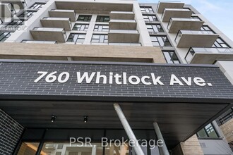 760-760 Whitlock Ave in Milton, ON - Building Photo - Building Photo