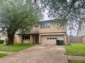 16327 Quail Echo Dr in Missouri City, TX - Building Photo