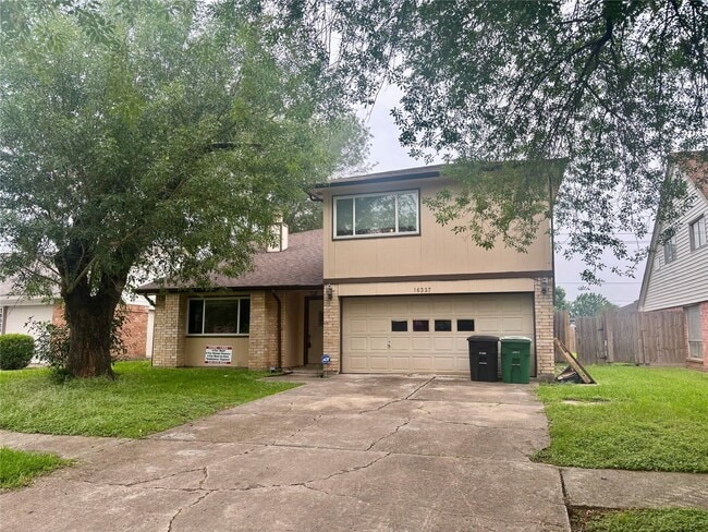 property at 16327 Quail Echo Dr