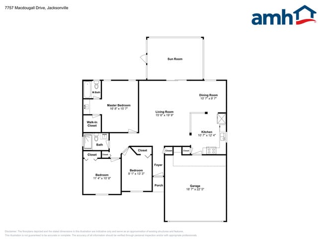 7757 MacDougall Dr in Jacksonville, FL - Building Photo - Building Photo