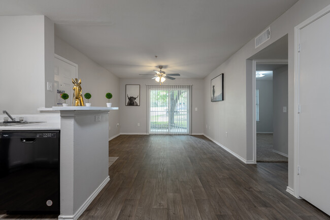 Fort Branch at Trumans Landing in Austin, TX - Building Photo - Interior Photo