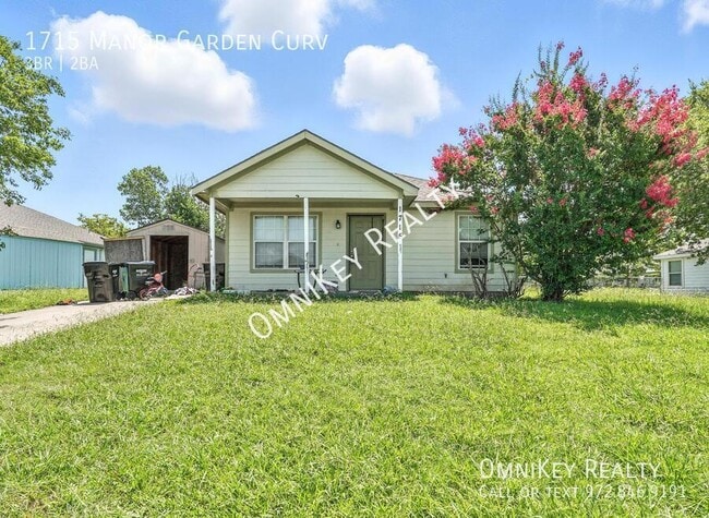 property at 1715 Manor Garden Curve