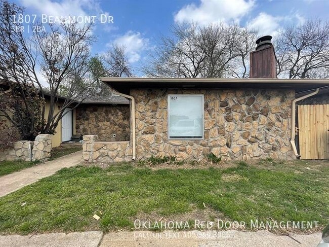1807 Beaumont Dr in Norman, OK - Building Photo - Building Photo