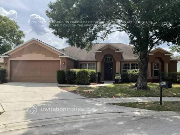 property at 1403 Bent Oaks Blvd