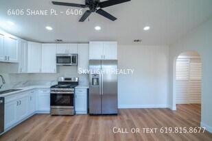 6406 Shane Pl in San Diego, CA - Building Photo