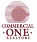 Property Management Company Logo Commercial One Realtors