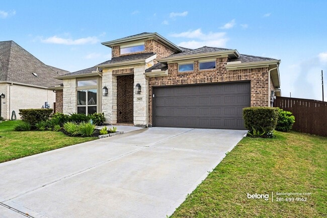 9827 Starry Night Ln in Manvel, TX - Building Photo - Building Photo