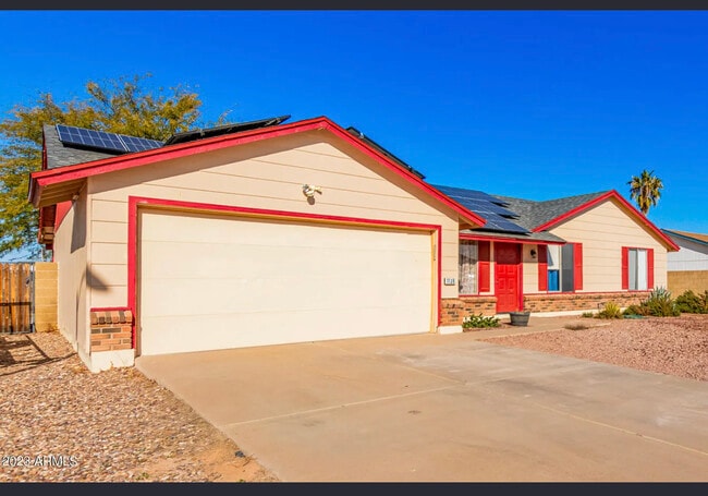 1138 E Avenida Grande in Casa Grande, AZ - Building Photo - Building Photo