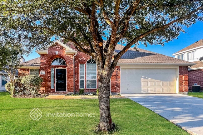 property at 2120 Preston Trail