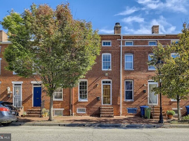 property at 1314 N Mount St