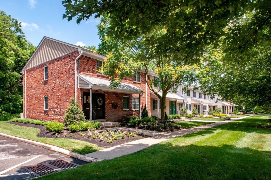 Kuser Village in Hamilton, NJ - Building Photo