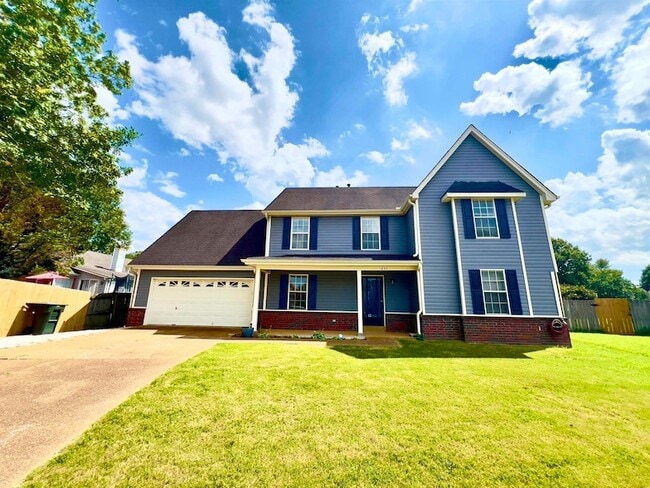 property at 251 Cross Point Cove