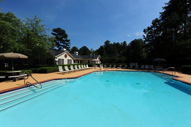 The Woods at Shannon Lake in Union City, GA - Foto de edificio - Building Photo