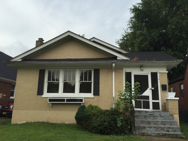 property at 1736 Harold Ave