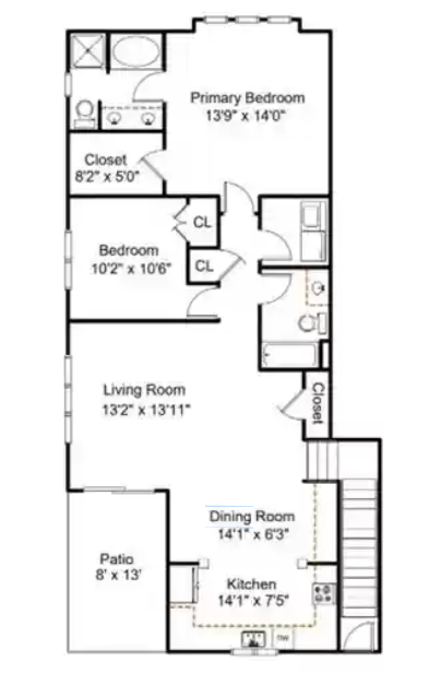 12032 Valley Oak St in Charlotte, NC - Foto de edificio - Building Photo
