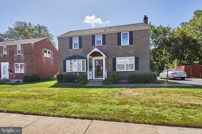 property at 214 Potomac Rd