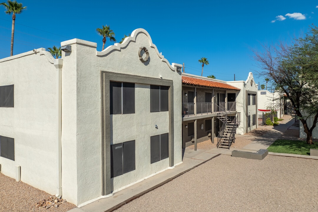 Westside Commons in Tucson, AZ - Foto de edificio