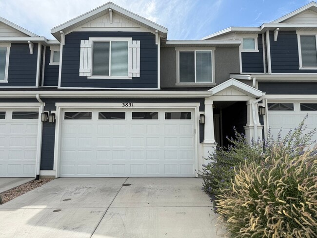 property at 3831 W 930 N