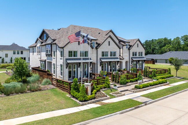 Chesmar Homes at Trinity Falls in McKinney, TX - Building Photo - Building Photo