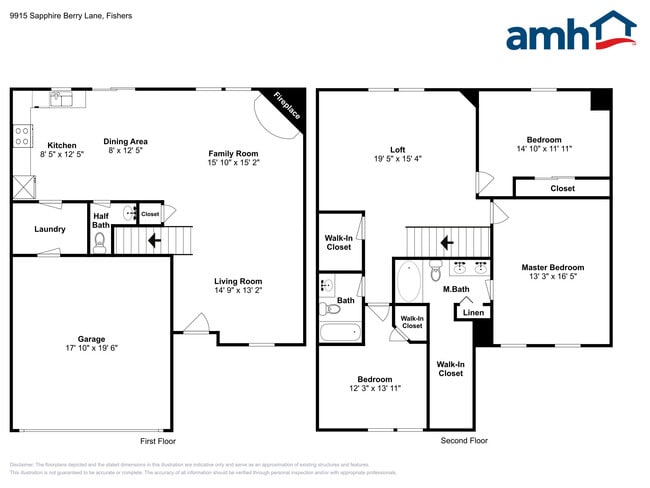 9915 Sapphire Berry Ln in Fishers, IN - Building Photo - Building Photo