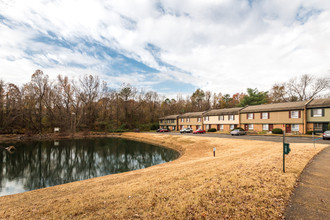 Manchester Lake Townhomes in Richmond, VA - Building Photo - Building Photo