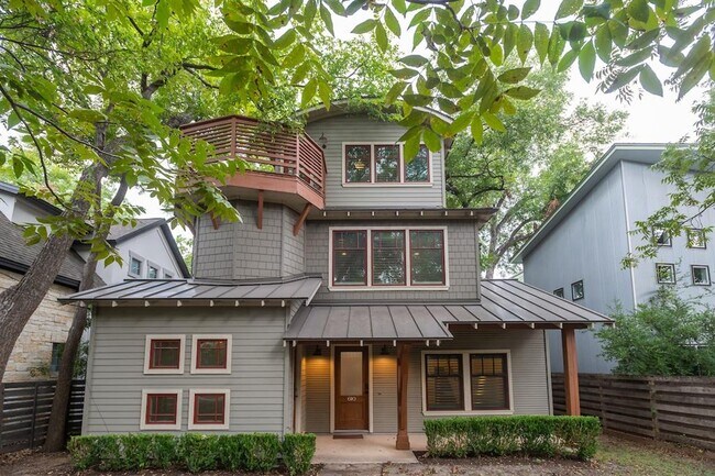 610 W Live Oak St in Austin, TX - Building Photo - Building Photo
