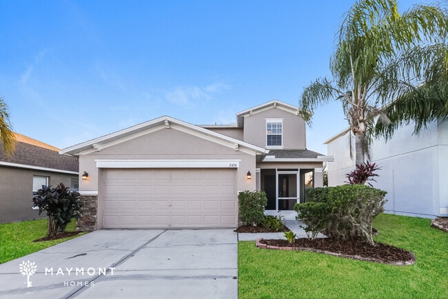 property at 2474 Harrison Pl Blvd