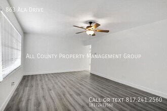 863 Ala Dr in White Settlement, TX - Building Photo - Building Photo