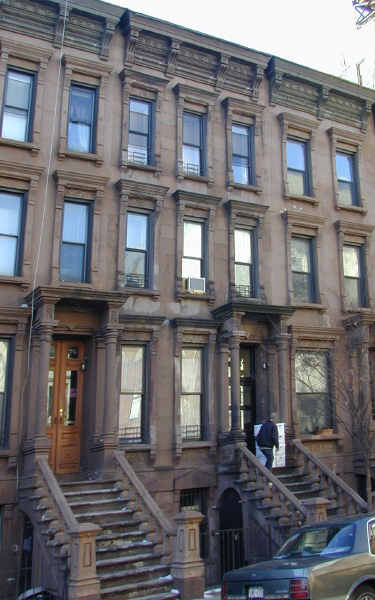 78 W 119th St in New York, NY - Building Photo