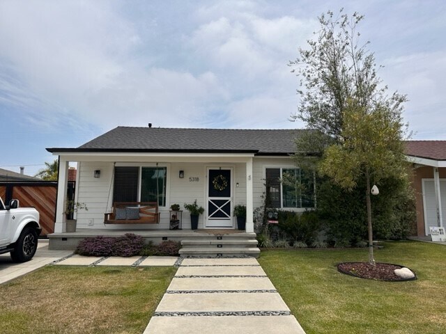 5318 W 119th St in Inglewood, CA - Foto de edificio