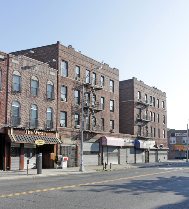 4602-4610 18th Ave in Brooklyn, NY - Building Photo - Building Photo