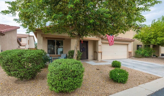 property at 2180 E Cochise Ave