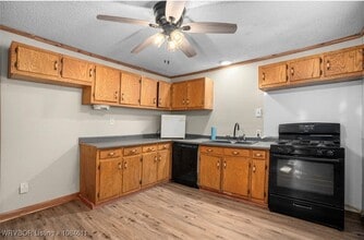 15615 Hopewell Way, Unit 3F in Fort Smith, AR - Building Photo - Building Photo