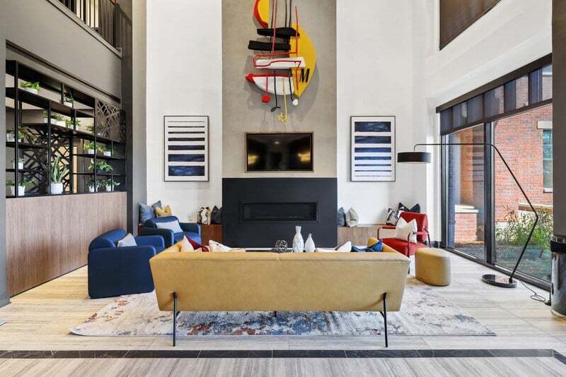 Metronome Mid City in Huntsville, AL - Building Photo