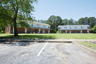 Park at Fort Gillem Apartments