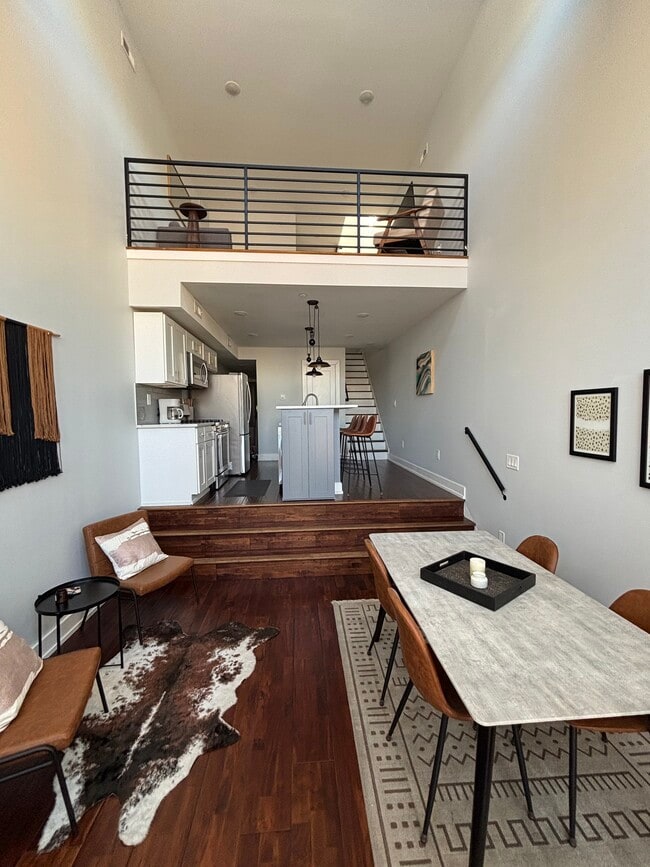 property at 1220 Lecount St