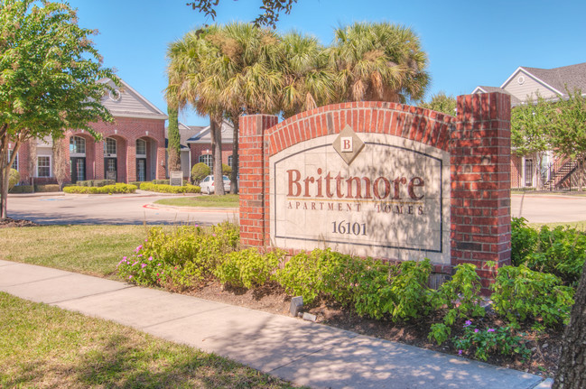 Brittmore in Houston, TX - Building Photo - Building Photo