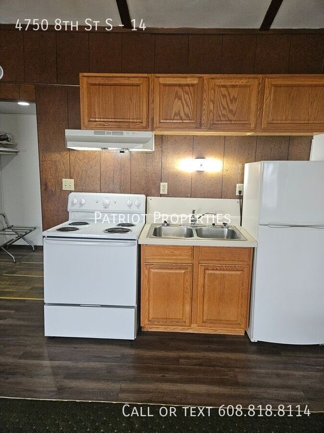 4750 8th St S in Wisconsin Rapids, WI - Building Photo - Building Photo