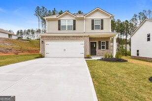301 Augusta Woods Dr in Villa Rica, GA - Building Photo