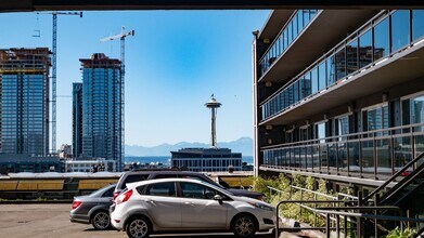 Viewmont Apartments in Seattle, WA - Foto de edificio - Building Photo