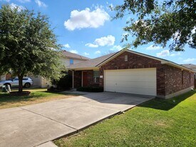 212 Holman Path in Hutto, TX - Building Photo
