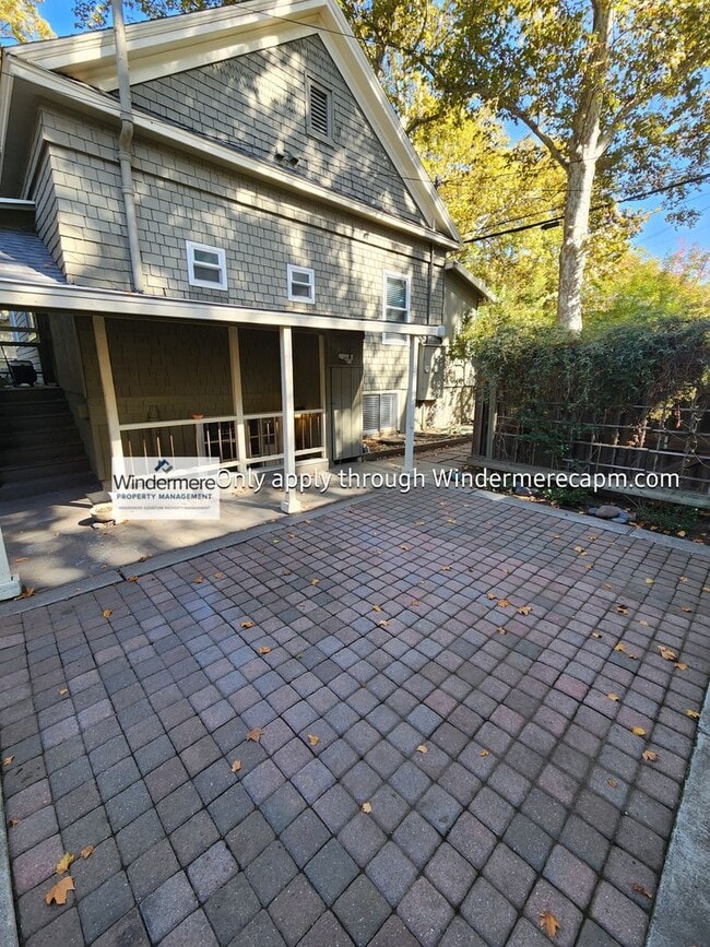 property at 2330 F St