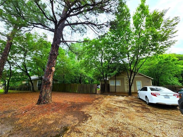 property at 1309 Bridges St