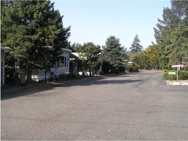 Blue Spruce Mobile Home Lodge Apartments