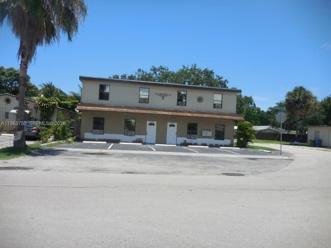 property at 2990 SW 15th Ave